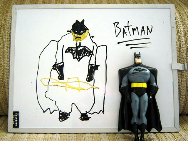 Batman Fatman